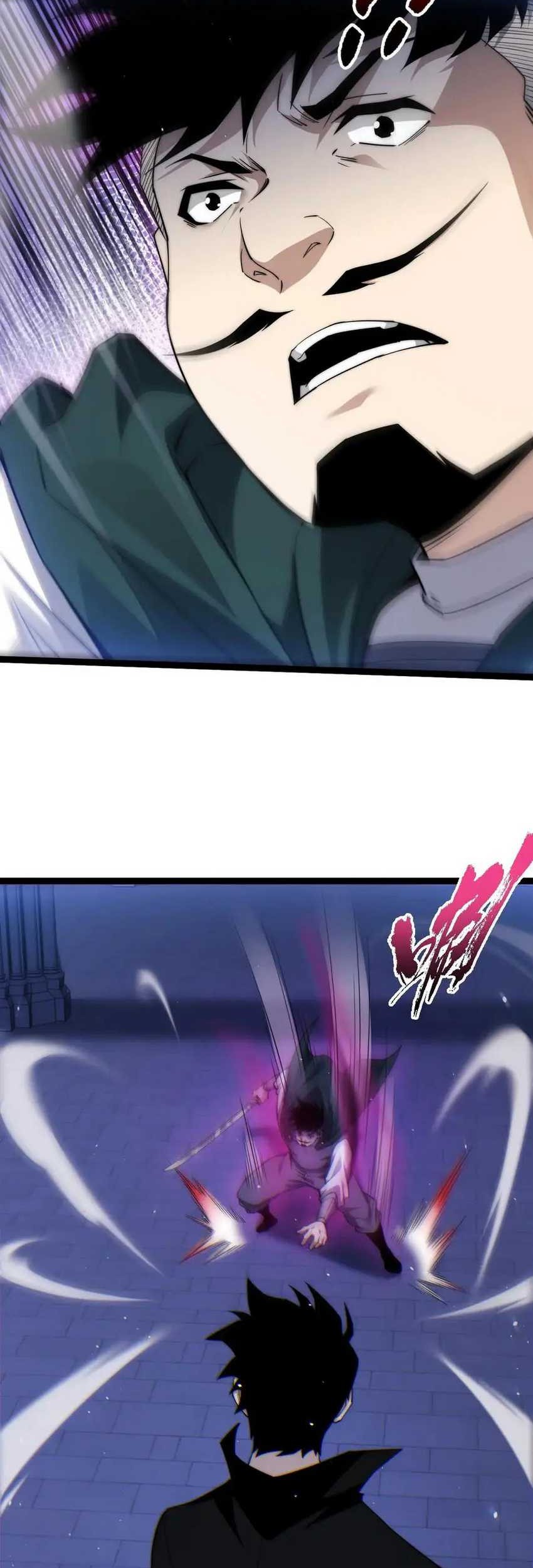 Maxed Strength Necromancer Chapter 52 Gambar 18