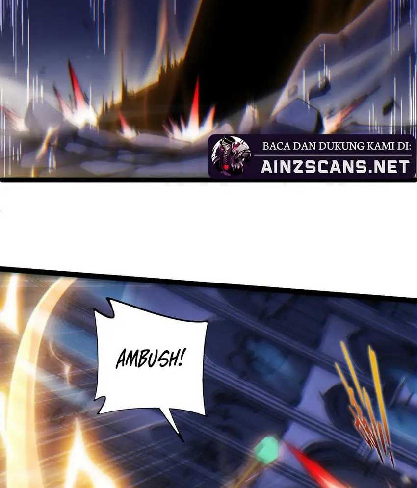 Maxed Strength Necromancer Chapter 52 Gambar 23