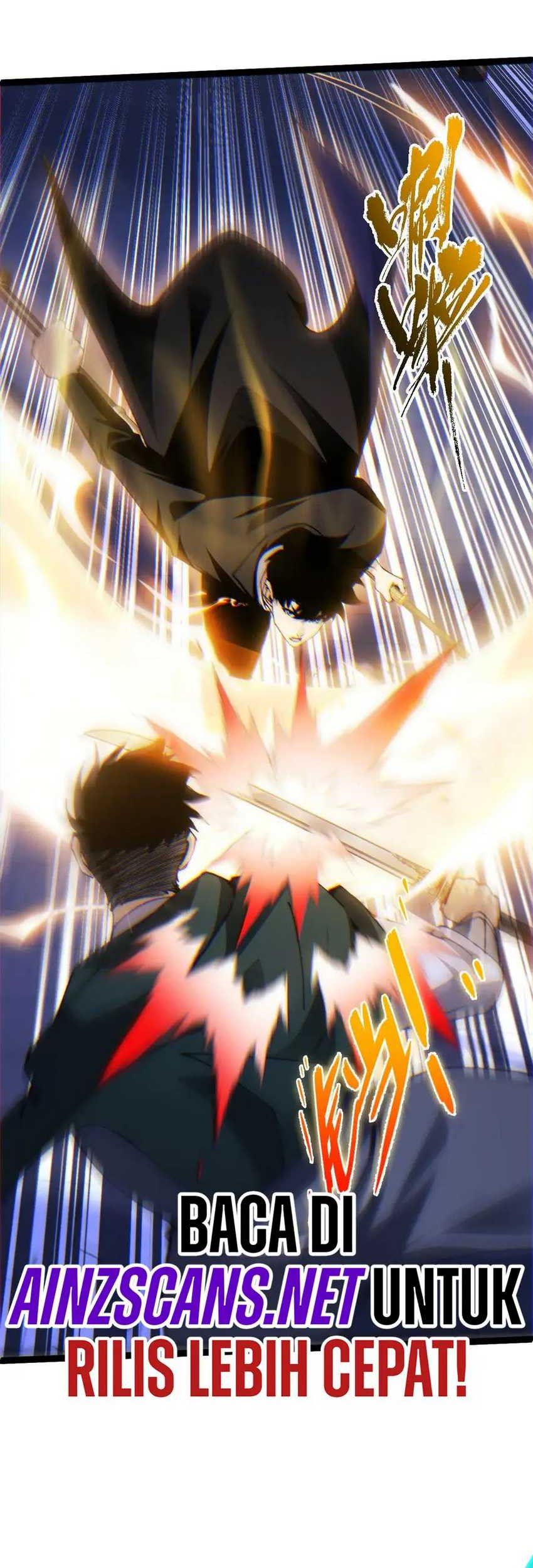 Maxed Strength Necromancer Chapter 52 Gambar 26