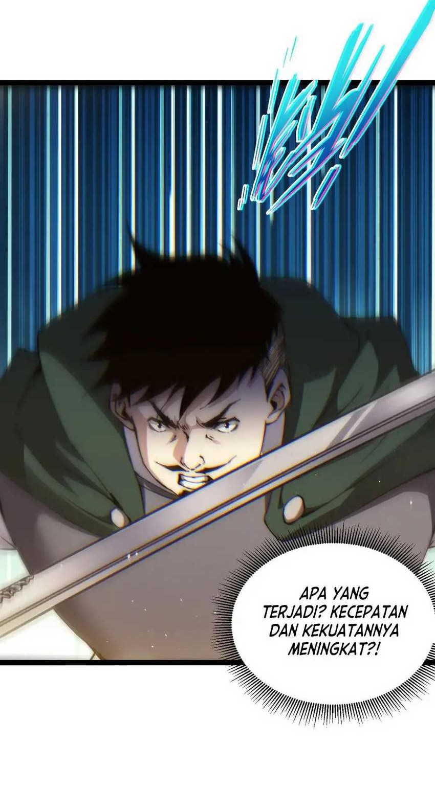 Maxed Strength Necromancer Chapter 52 Gambar 27