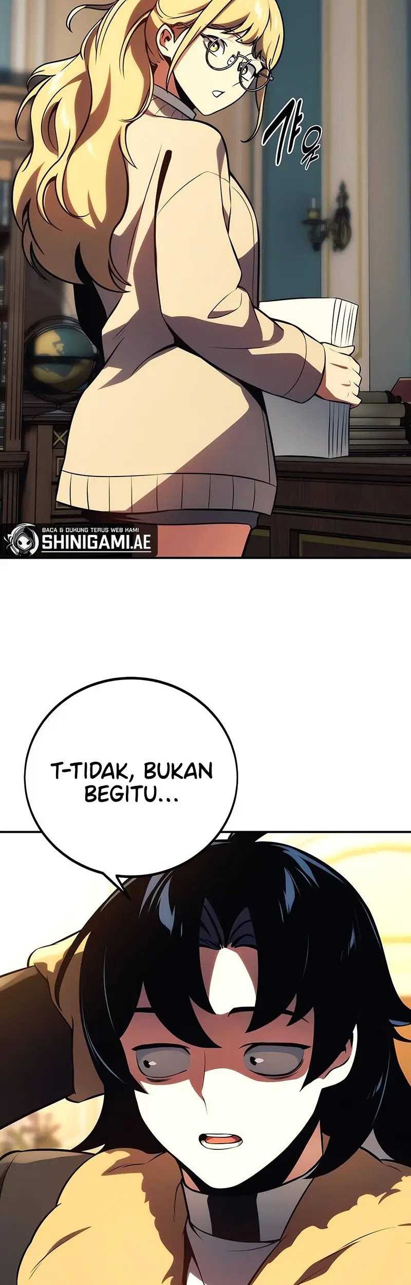 The Extra’s Academy Survival Guide Chapter 48 Gambar 7