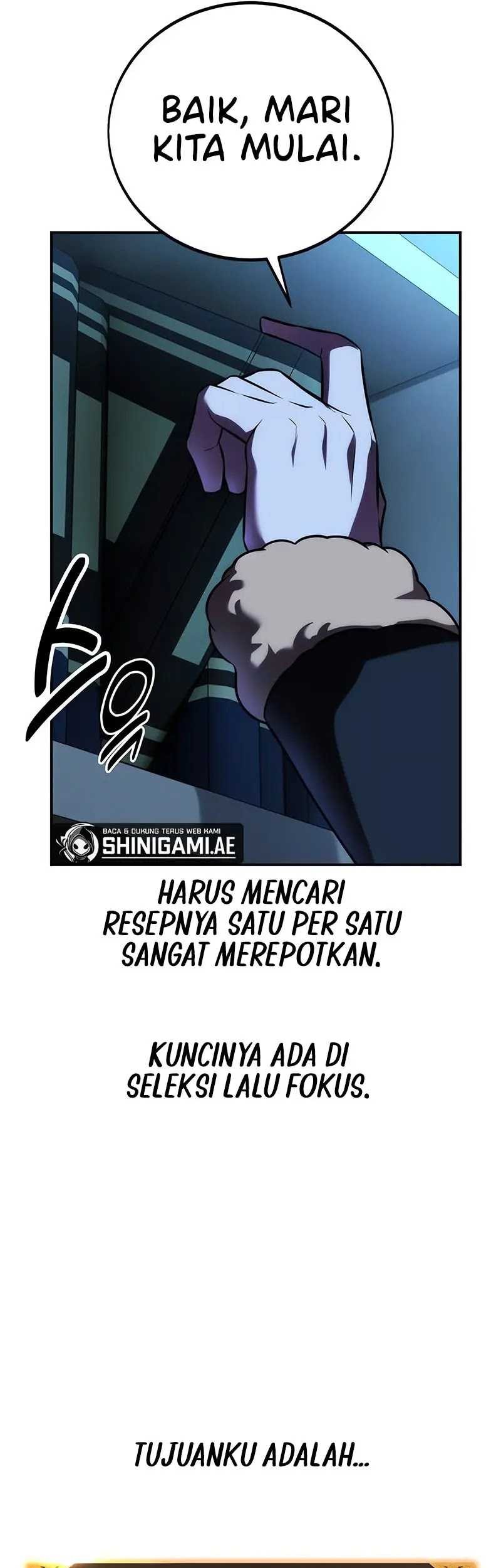 The Extra’s Academy Survival Guide Chapter 48 Gambar 22