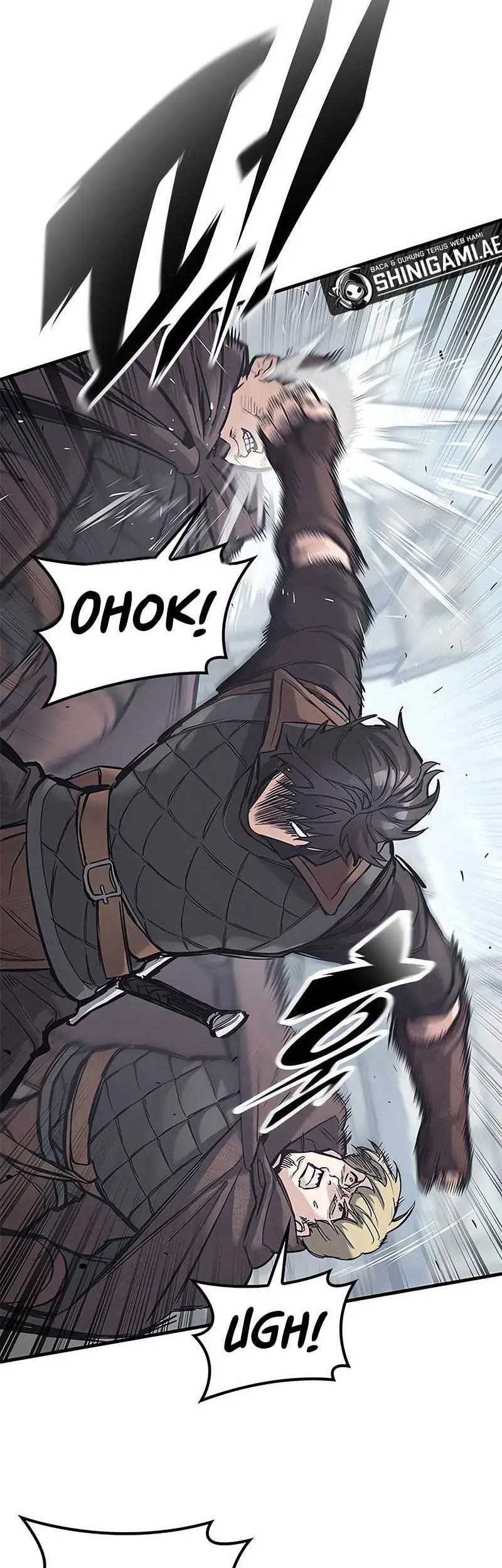 Eternally Regressing Knight Chapter 28 Gambar 15