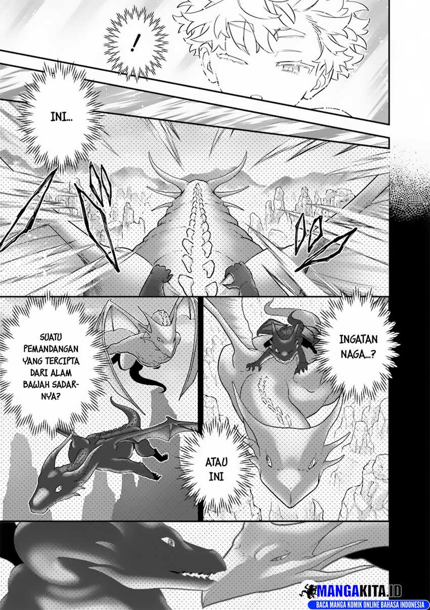 Sekai ni Hitori, Zenzokusei Mahou no Tsukaite Chapter 26 Gambar 10