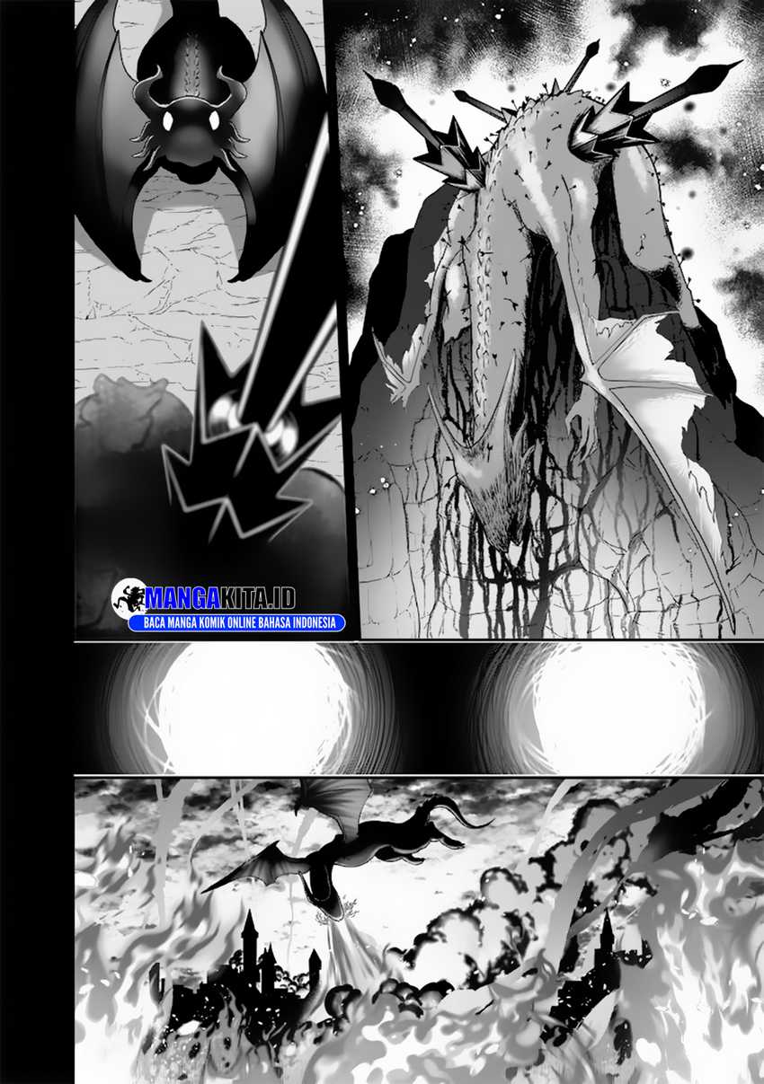 Sekai ni Hitori, Zenzokusei Mahou no Tsukaite Chapter 26 Gambar 11