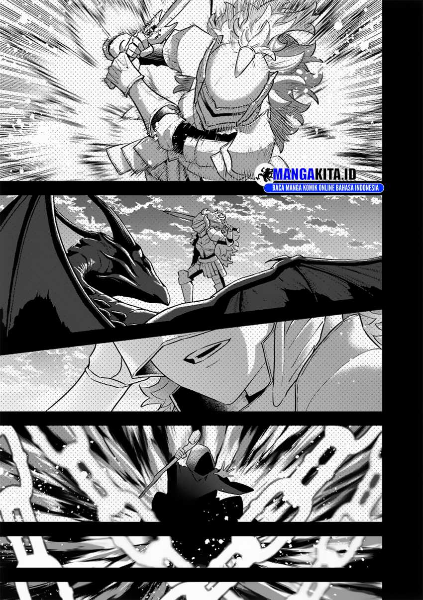 Sekai ni Hitori, Zenzokusei Mahou no Tsukaite Chapter 26 Gambar 12