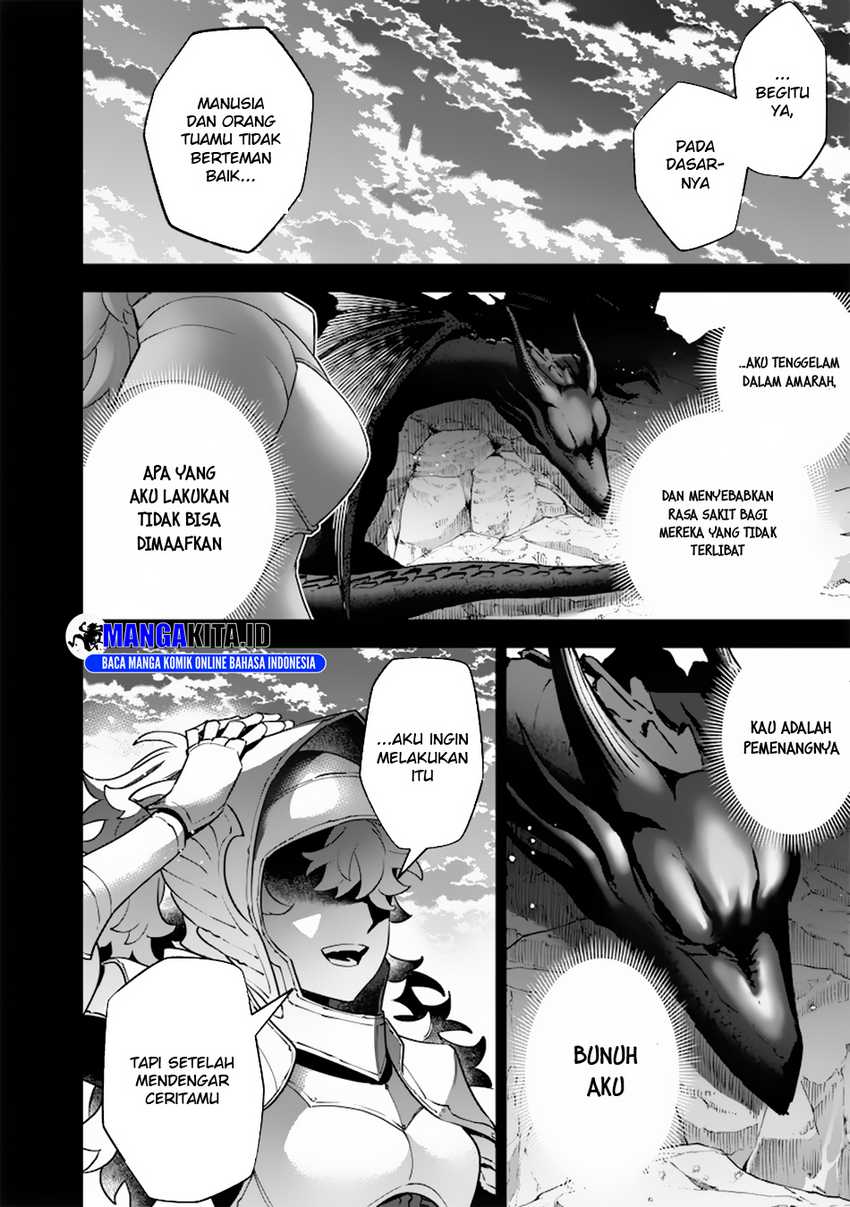 Sekai ni Hitori, Zenzokusei Mahou no Tsukaite Chapter 26 Gambar 13