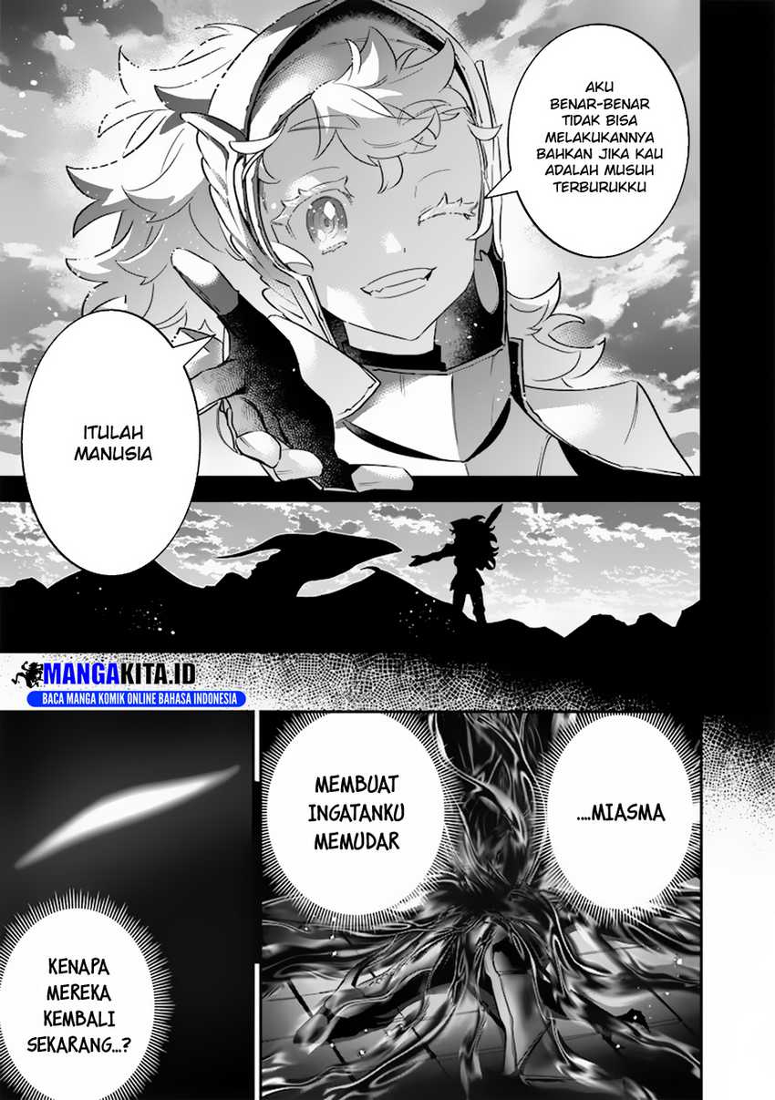 Sekai ni Hitori, Zenzokusei Mahou no Tsukaite Chapter 26 Gambar 14