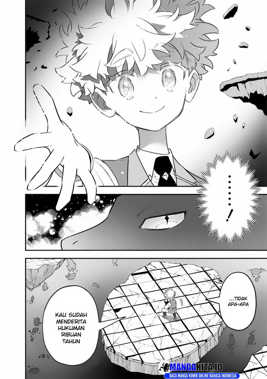 Sekai ni Hitori, Zenzokusei Mahou no Tsukaite Chapter 26 Gambar 15