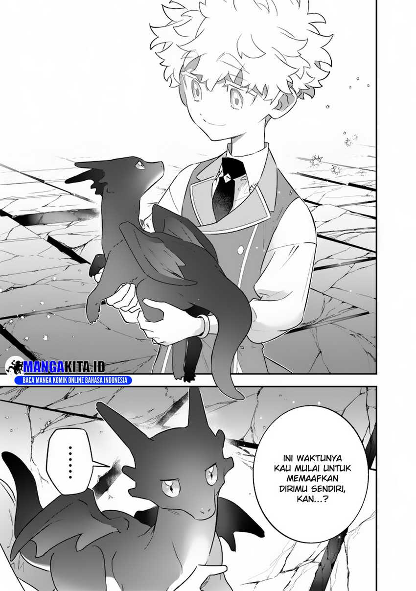 Sekai ni Hitori, Zenzokusei Mahou no Tsukaite Chapter 26 Gambar 16