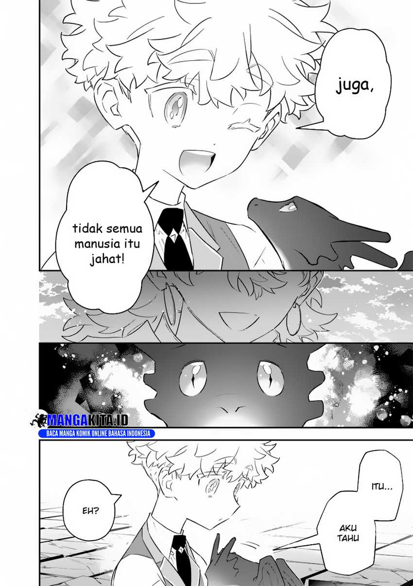 Sekai ni Hitori, Zenzokusei Mahou no Tsukaite Chapter 26 Gambar 17