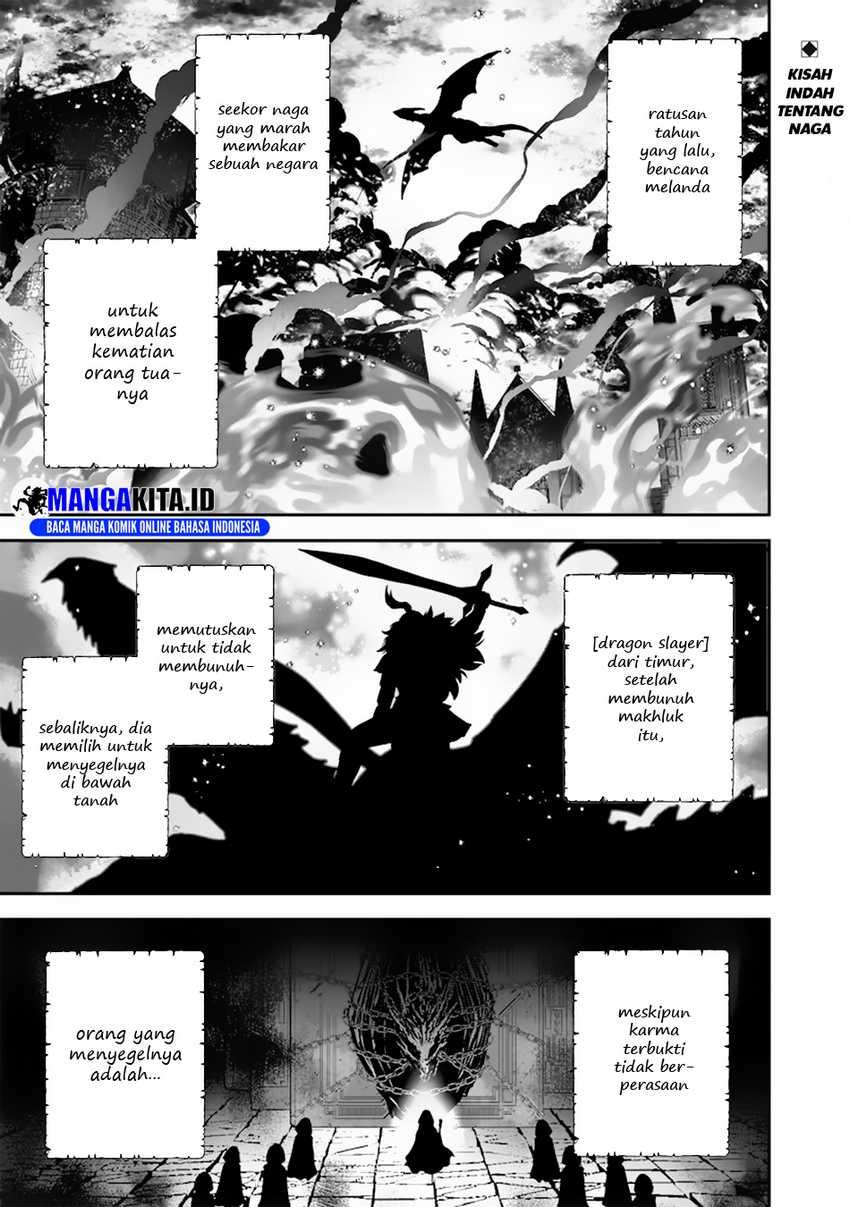 Baca Manga Sekai ni Hitori, Zenzokusei Mahou no Tsukaite Chapter 26 Gambar 2