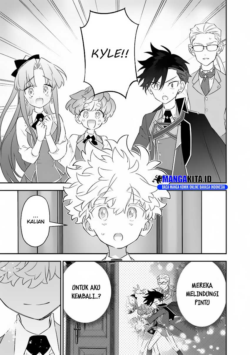 Sekai ni Hitori, Zenzokusei Mahou no Tsukaite Chapter 26 Gambar 20
