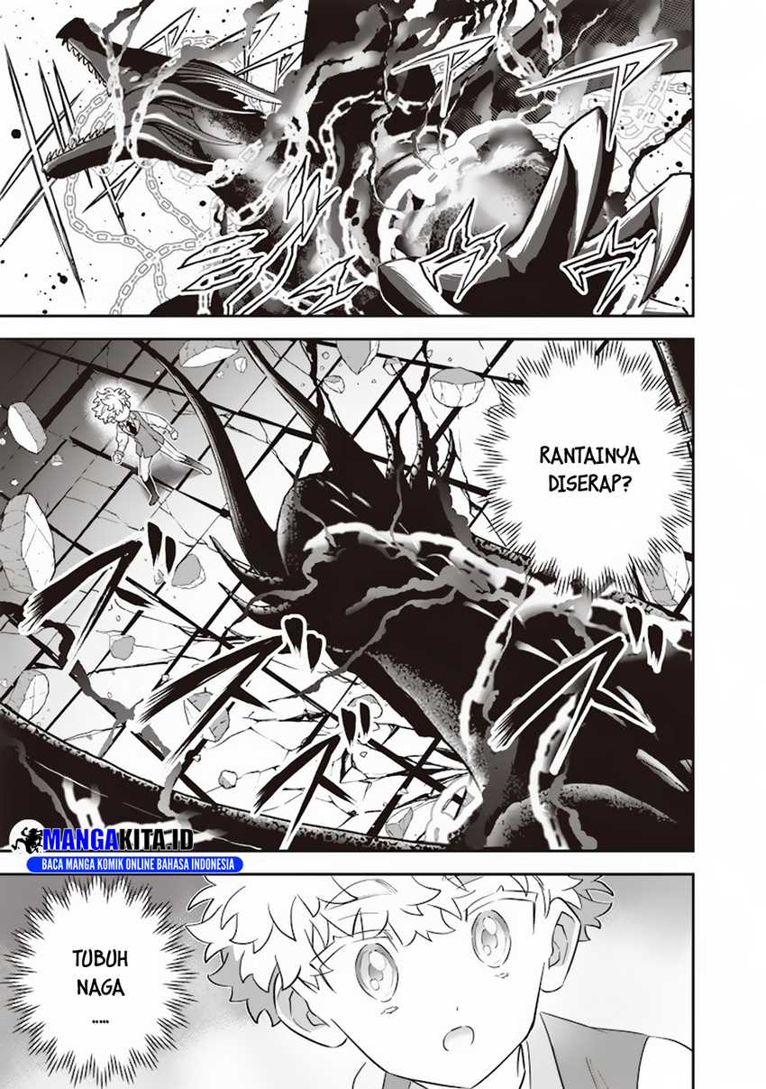 Sekai ni Hitori, Zenzokusei Mahou no Tsukaite Chapter 26 Gambar 4