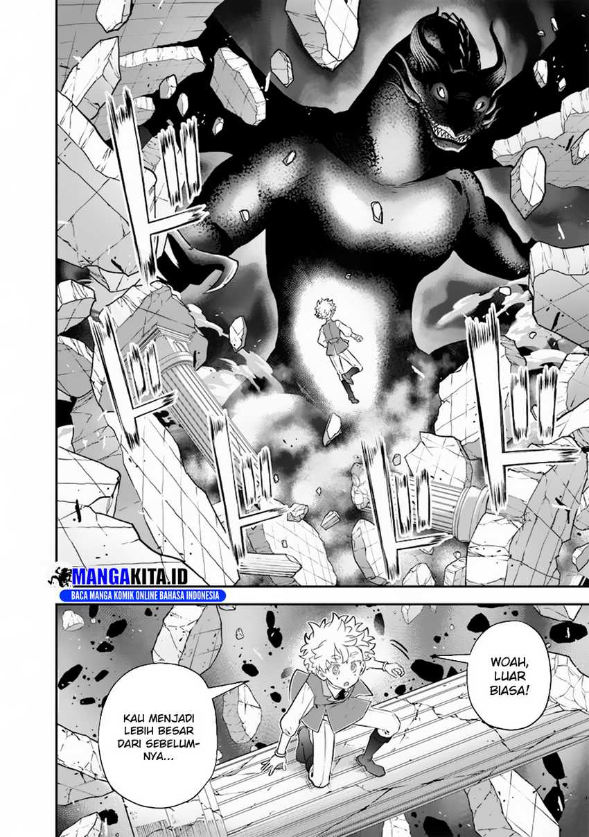 Sekai ni Hitori, Zenzokusei Mahou no Tsukaite Chapter 26 Gambar 5