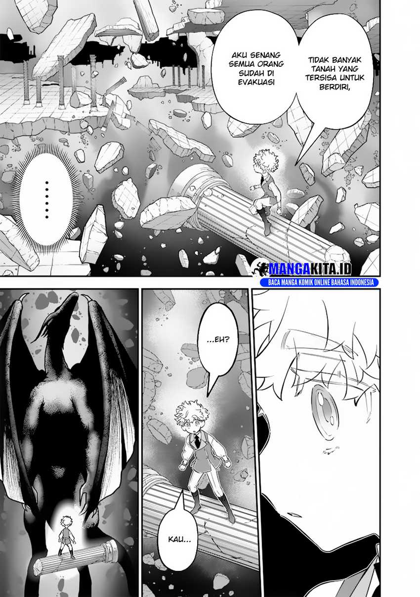 Sekai ni Hitori, Zenzokusei Mahou no Tsukaite Chapter 26 Gambar 6