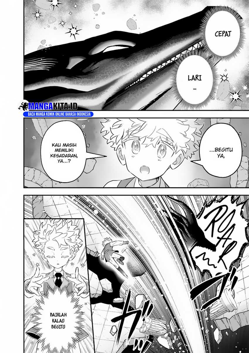 Sekai ni Hitori, Zenzokusei Mahou no Tsukaite Chapter 26 Gambar 7