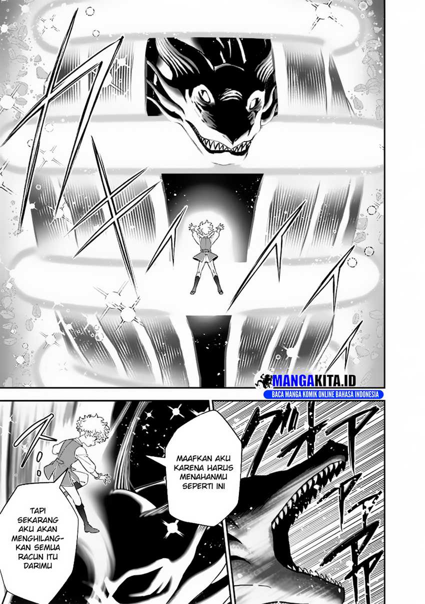 Sekai ni Hitori, Zenzokusei Mahou no Tsukaite Chapter 26 Gambar 8