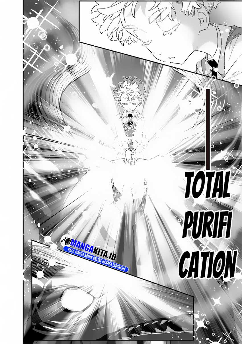 Sekai ni Hitori, Zenzokusei Mahou no Tsukaite Chapter 26 Gambar 9