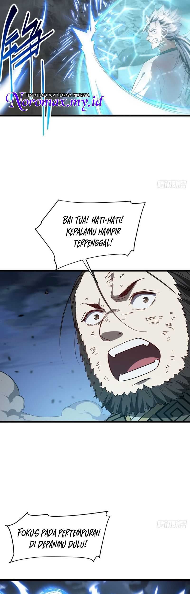 Scoring the Sacred Body of the Ancients from the Get-go Chapter 73 Gambar 18