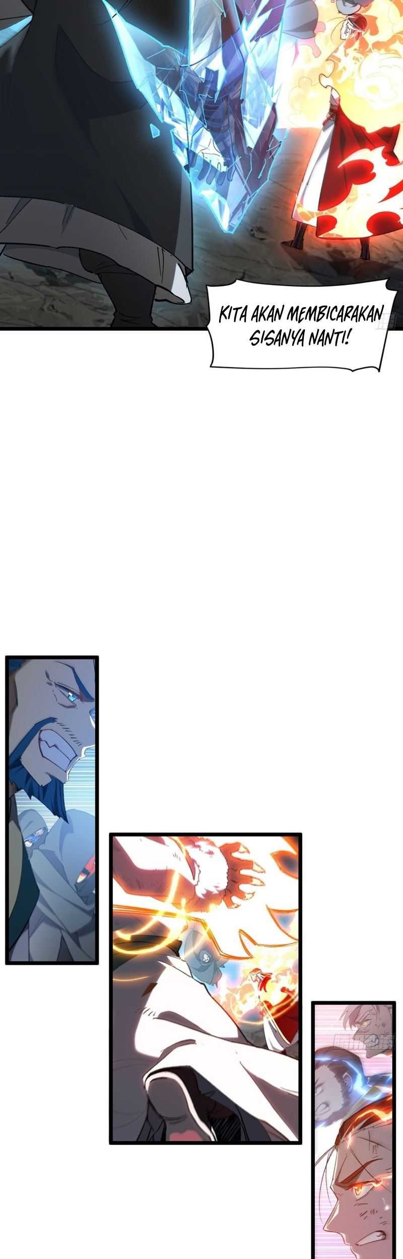 Scoring the Sacred Body of the Ancients from the Get-go Chapter 73 Gambar 20