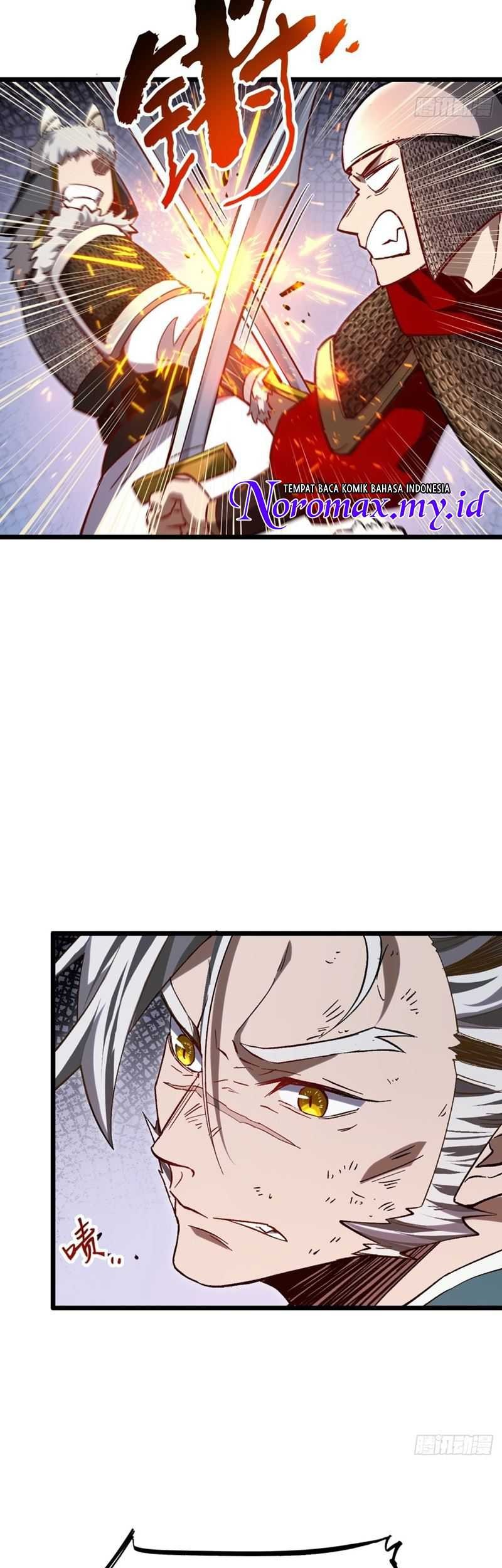 Scoring the Sacred Body of the Ancients from the Get-go Chapter 73 Gambar 4