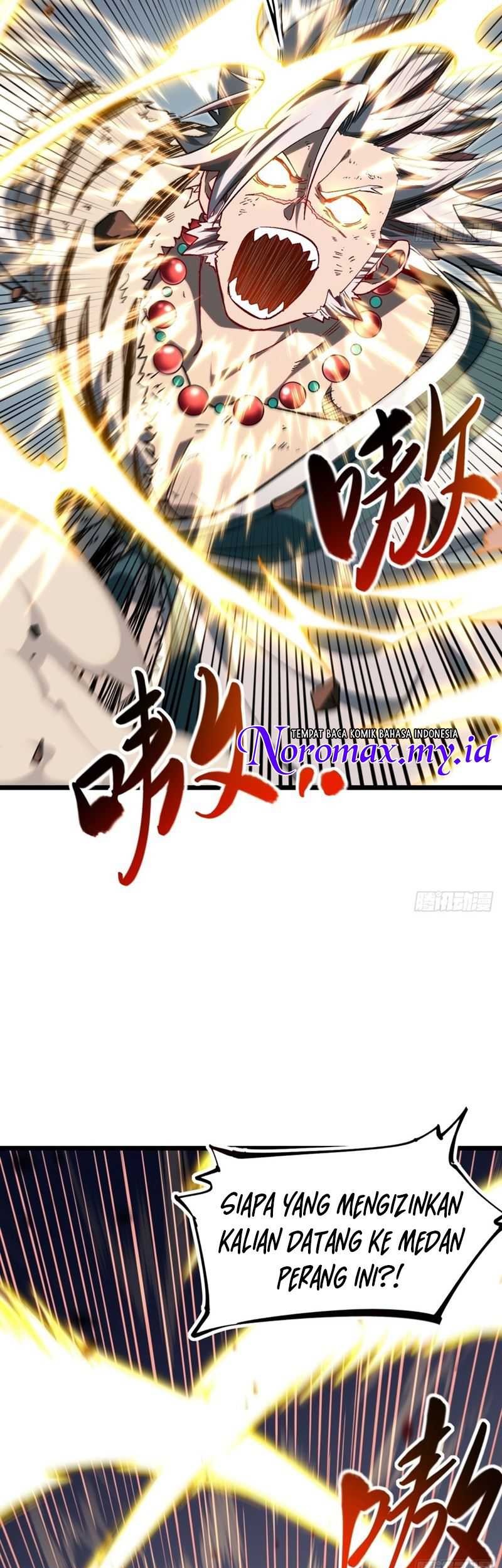 Scoring the Sacred Body of the Ancients from the Get-go Chapter 73 Gambar 6