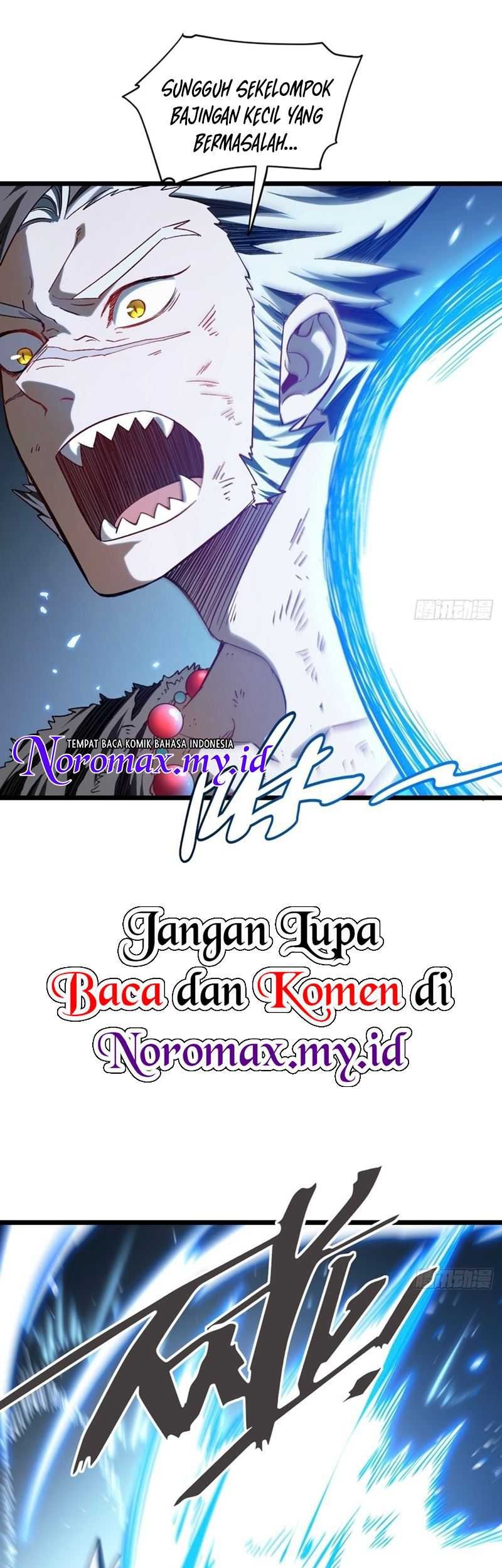 Scoring the Sacred Body of the Ancients from the Get-go Chapter 73 Gambar 10