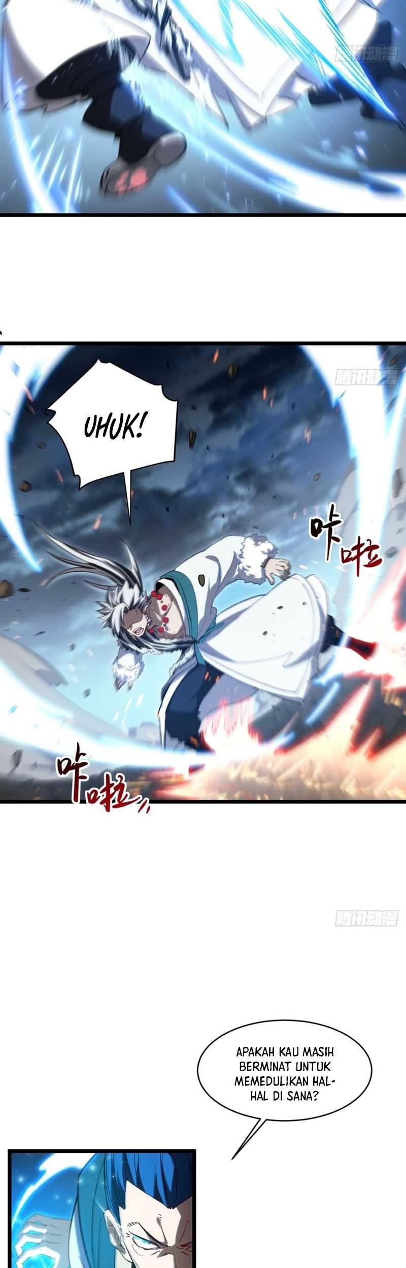 Scoring the Sacred Body of the Ancients from the Get-go Chapter 73 Gambar 12