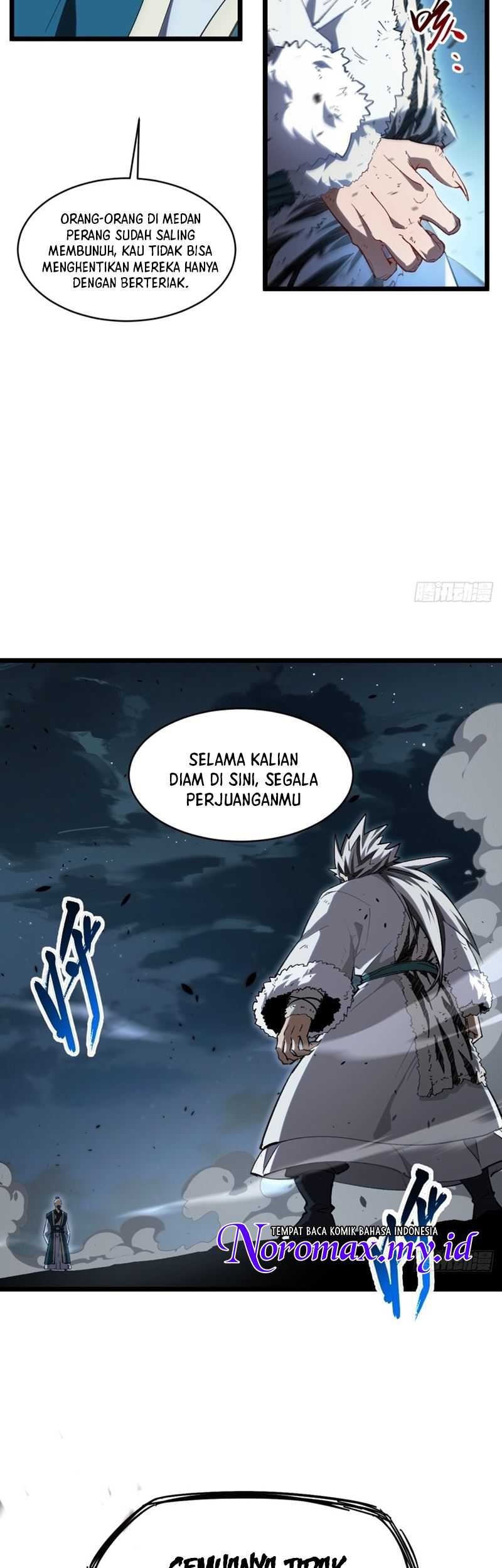 Scoring the Sacred Body of the Ancients from the Get-go Chapter 73 Gambar 14