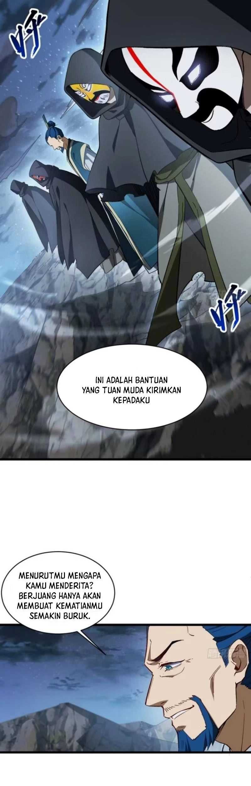 Scoring the Sacred Body of the Ancients from the Get-go Chapter 72 Gambar 18