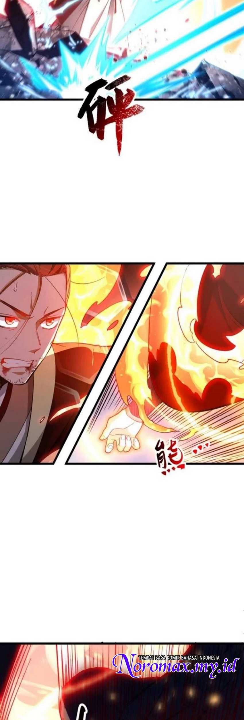 Scoring the Sacred Body of the Ancients from the Get-go Chapter 72 Gambar 8