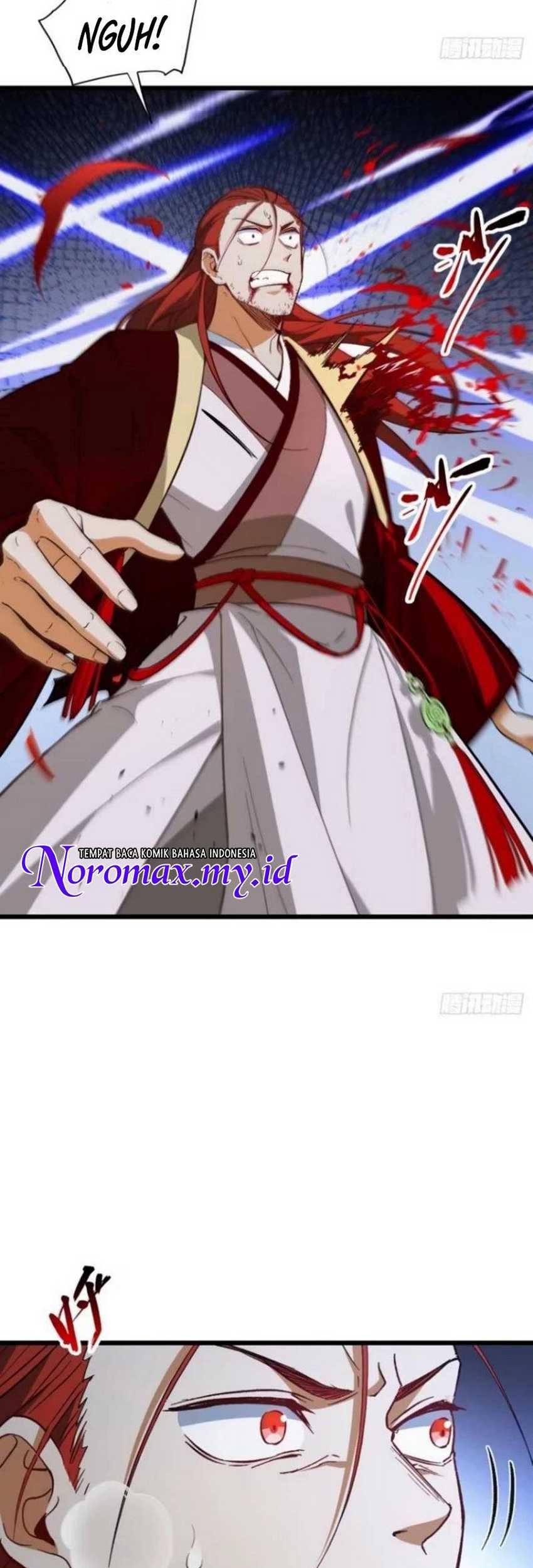 Scoring the Sacred Body of the Ancients from the Get-go Chapter 72 Gambar 12