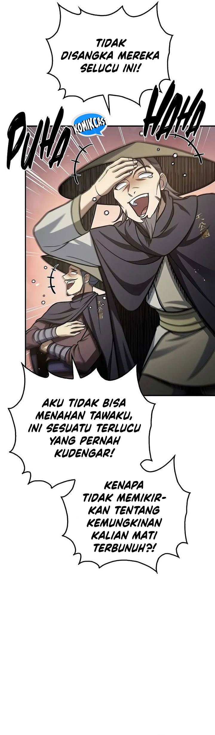 Heavenly Grand Archive’s Young Master Chapter 98 Gambar 13