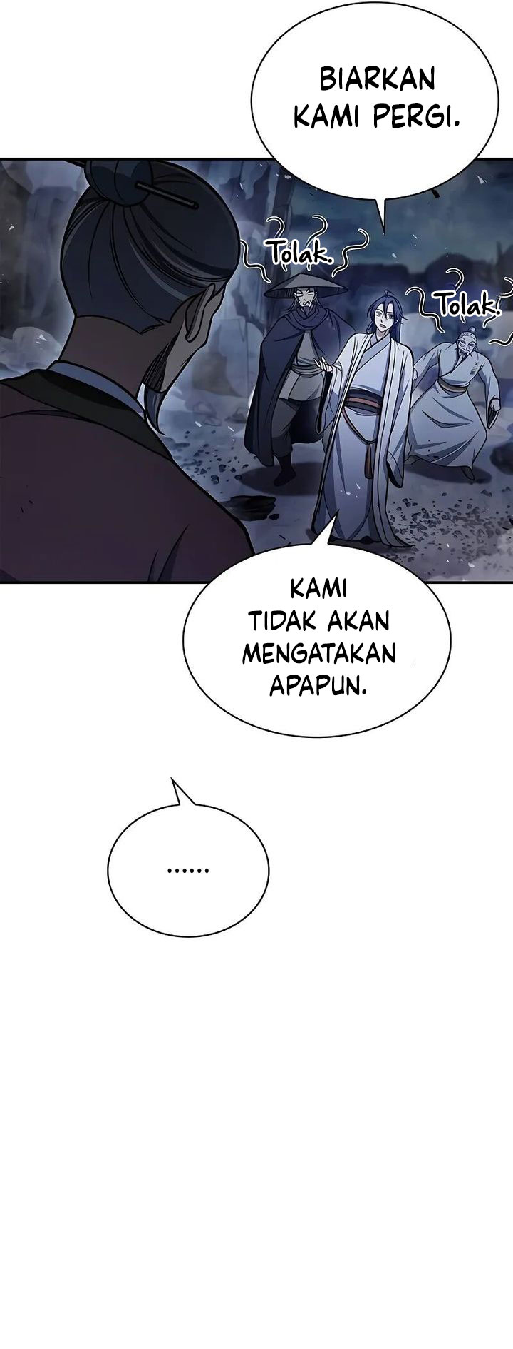 Heavenly Grand Archive’s Young Master Chapter 98 Gambar 14