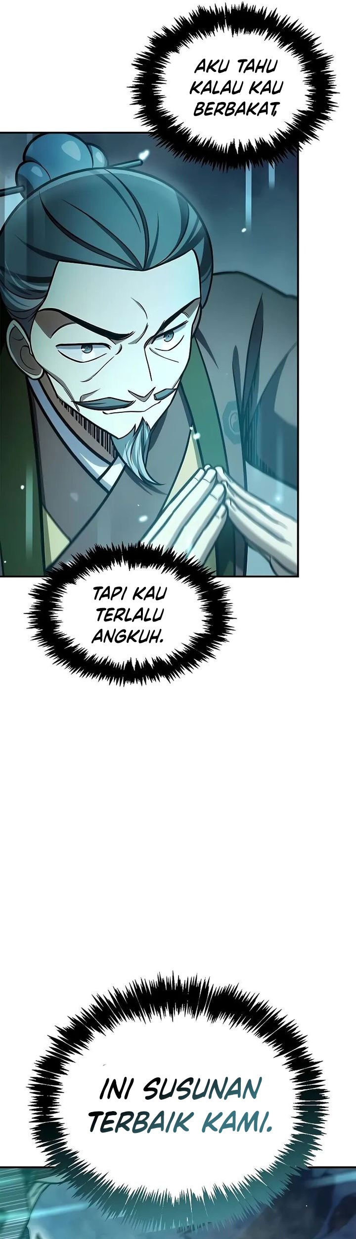 Heavenly Grand Archive’s Young Master Chapter 98 Gambar 20