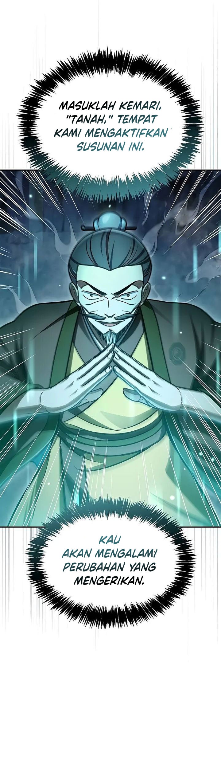 Heavenly Grand Archive’s Young Master Chapter 98 Gambar 26