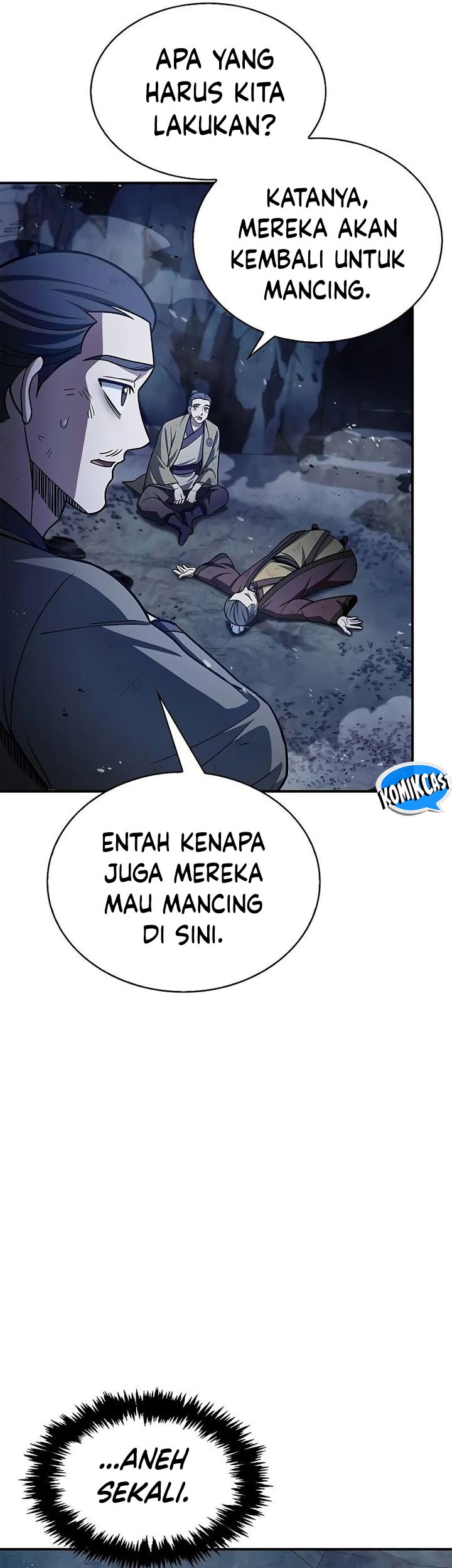 Heavenly Grand Archive’s Young Master Chapter 98 Gambar 36