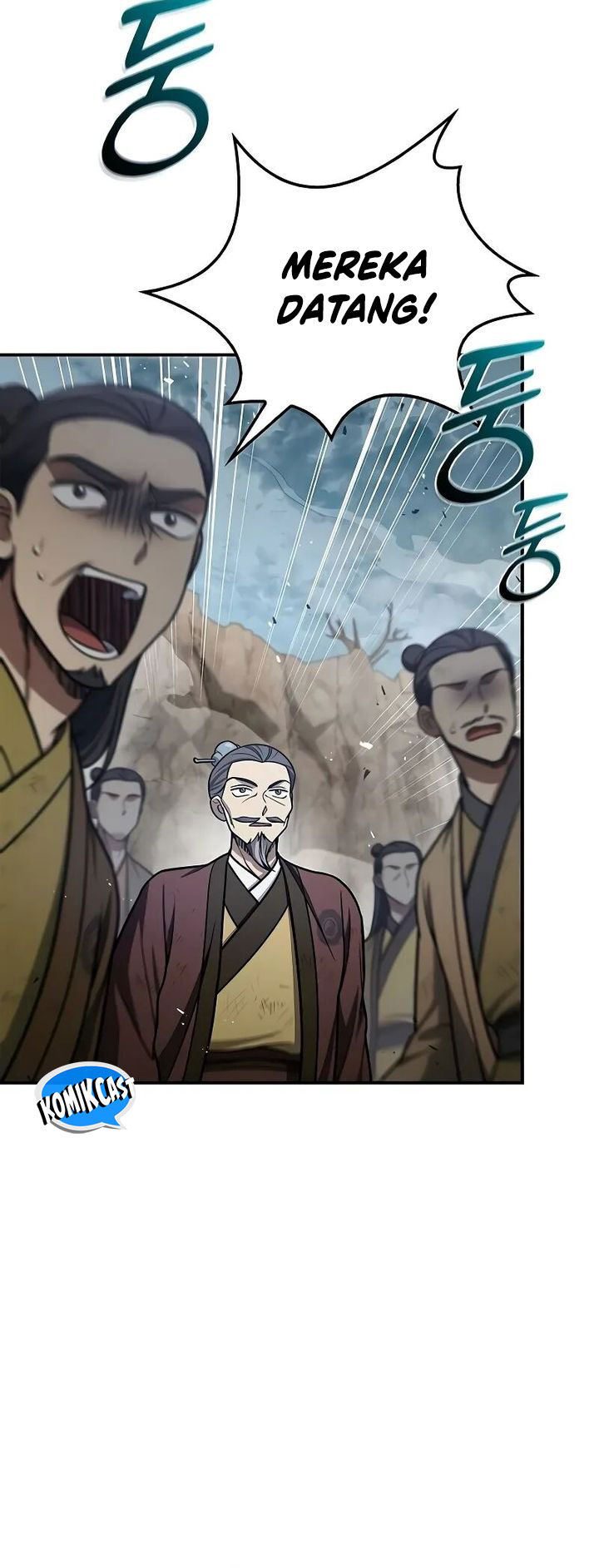 Heavenly Grand Archive’s Young Master Chapter 98 Gambar 40