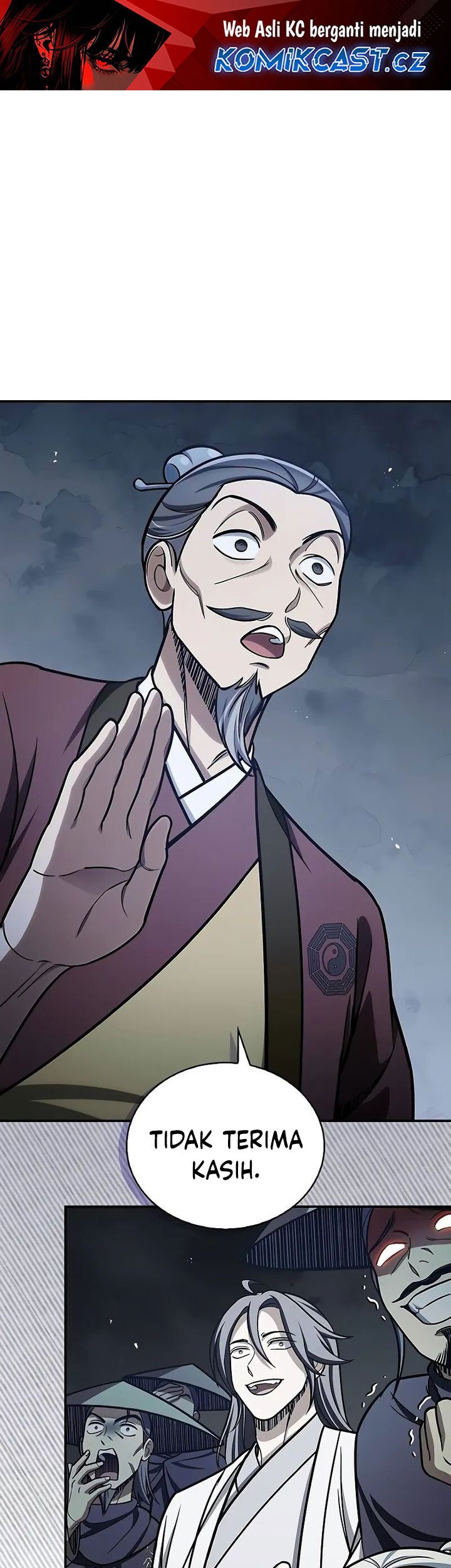 Baca Manhwa Heavenly Grand Archive’s Young Master Chapter 98 Gambar 2