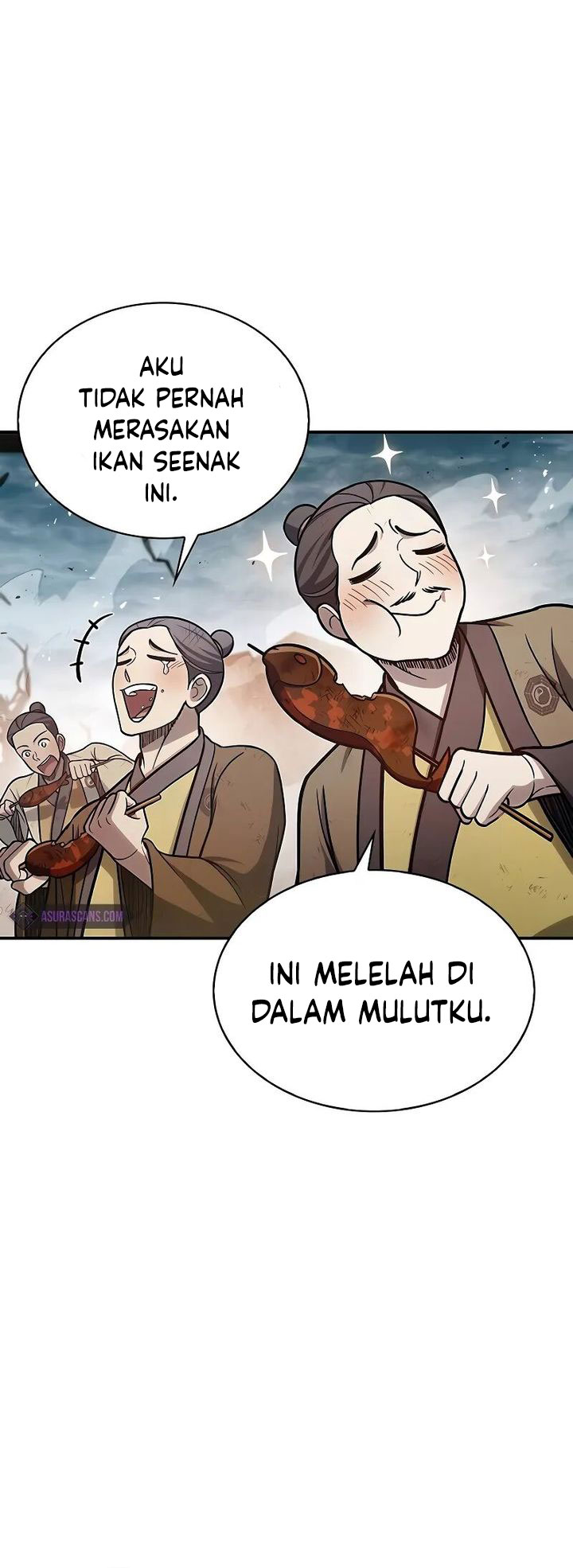 Heavenly Grand Archive’s Young Master Chapter 98 Gambar 77