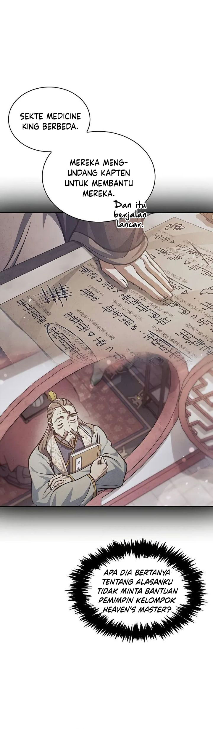 Heavenly Grand Archive’s Young Master Chapter 98 Gambar 80