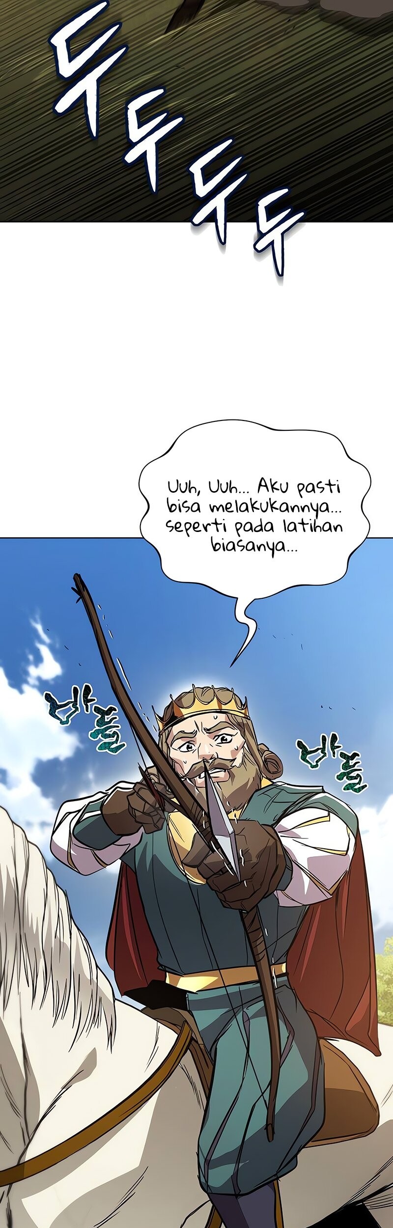 Lazy Prince Becomes a Genius Chapter 122 Gambar 58