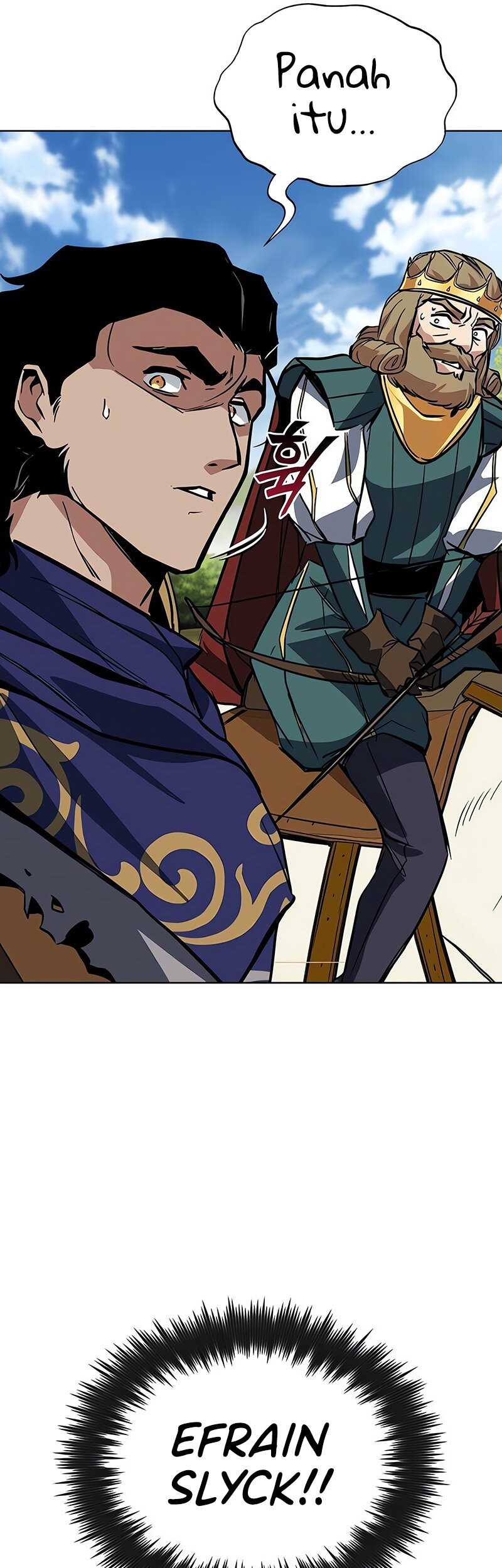 Lazy Prince Becomes a Genius Chapter 122 Gambar 62