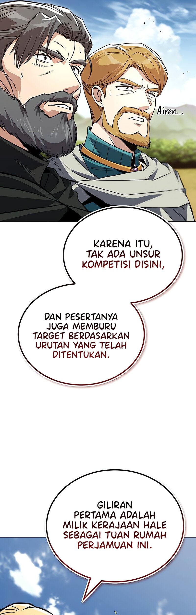 Lazy Prince Becomes a Genius Chapter 122 Gambar 70