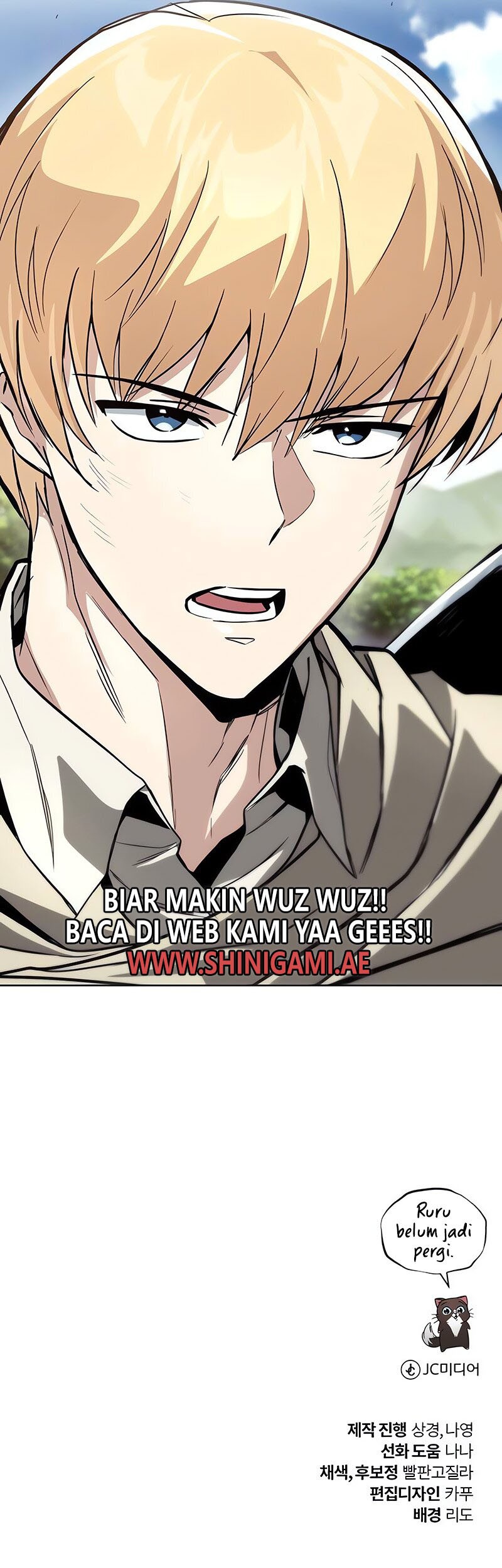 Lazy Prince Becomes a Genius Chapter 122 Gambar 74
