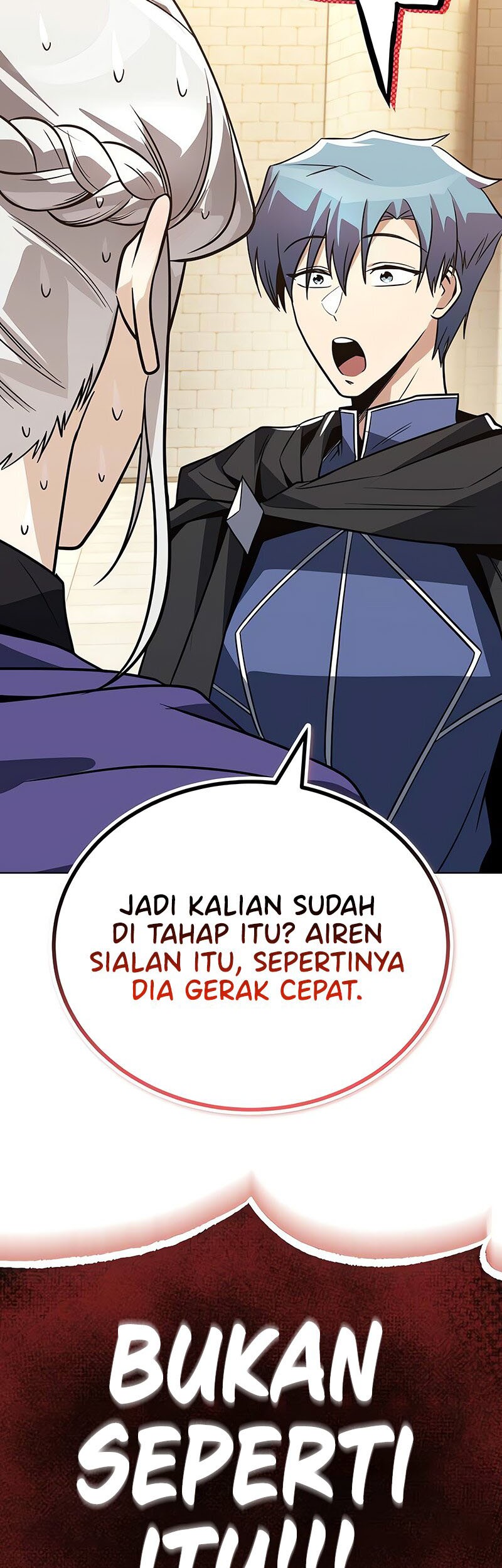 Lazy Prince Becomes a Genius Chapter 122 Gambar 16