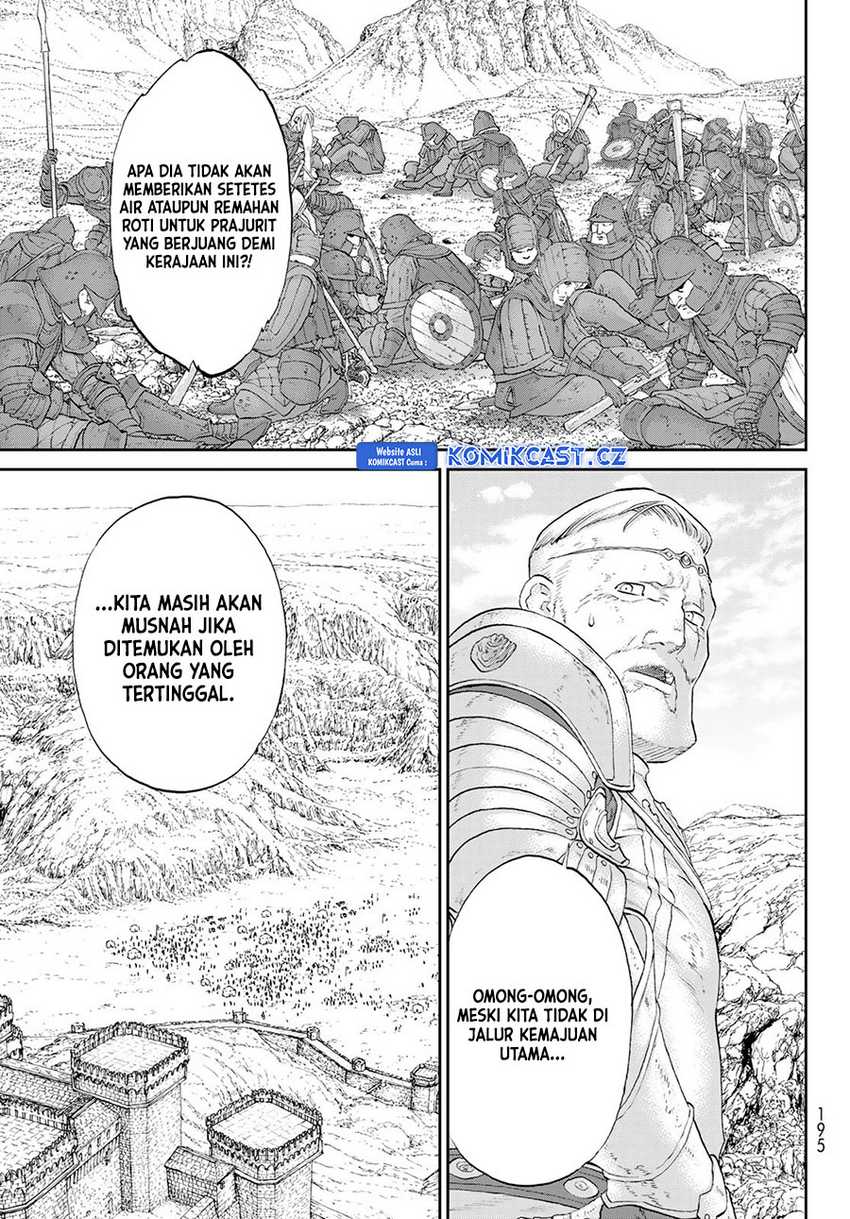 Isekai Putin Chapter 73 Gambar 14