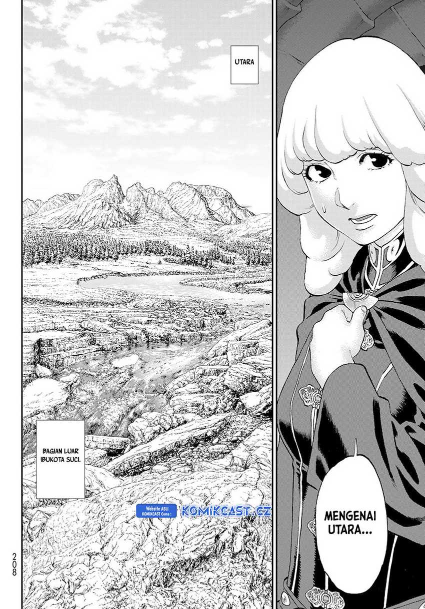 Isekai Putin Chapter 73 Gambar 27