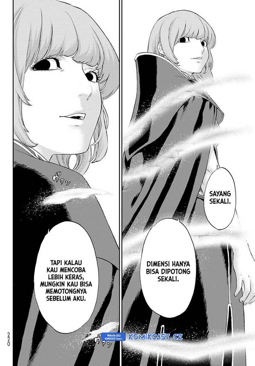 Isekai Putin Chapter 73 Gambar 39